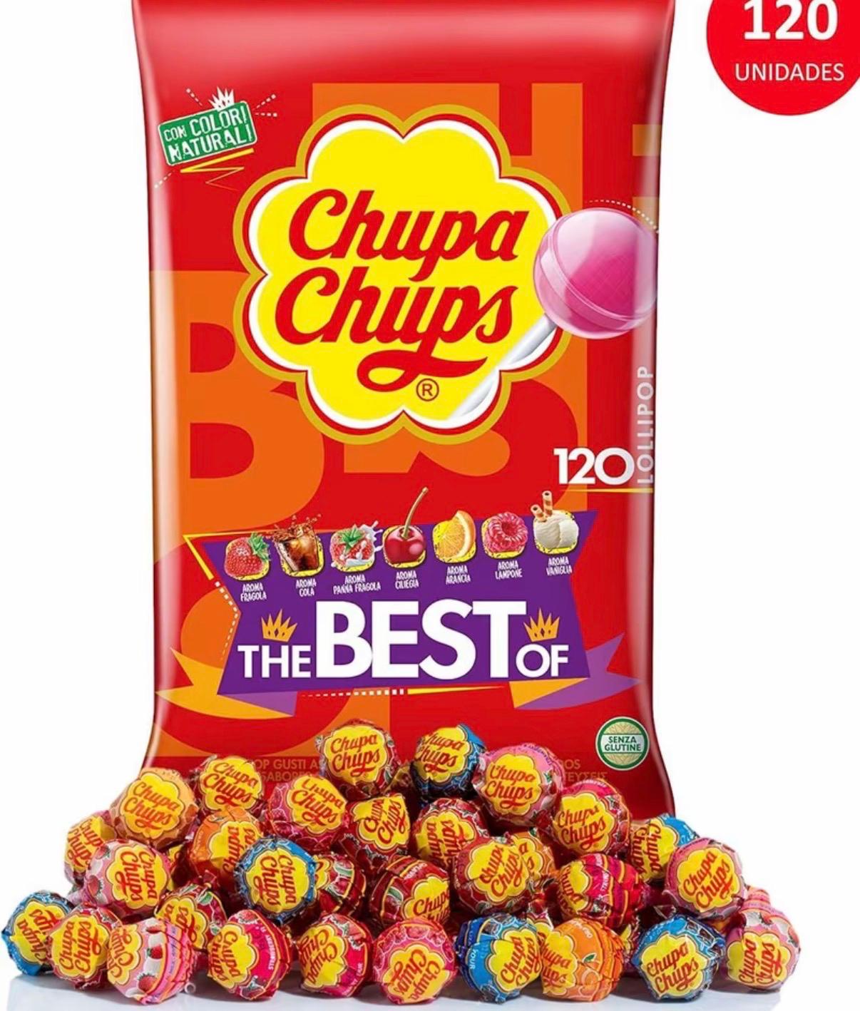 Chupa Chups Surtidos
