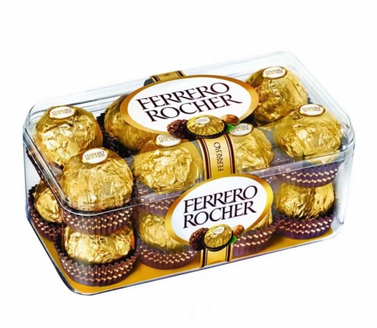 Ferrero Rocher Caja Regalo