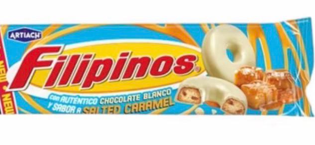 Filipinos Salted Caramel