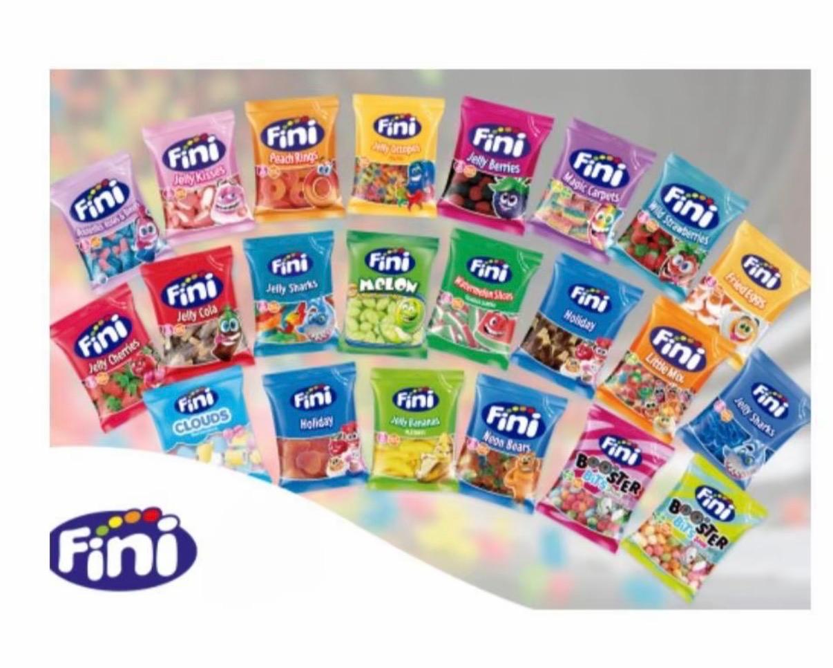 Fini Surtido Chuches Box
