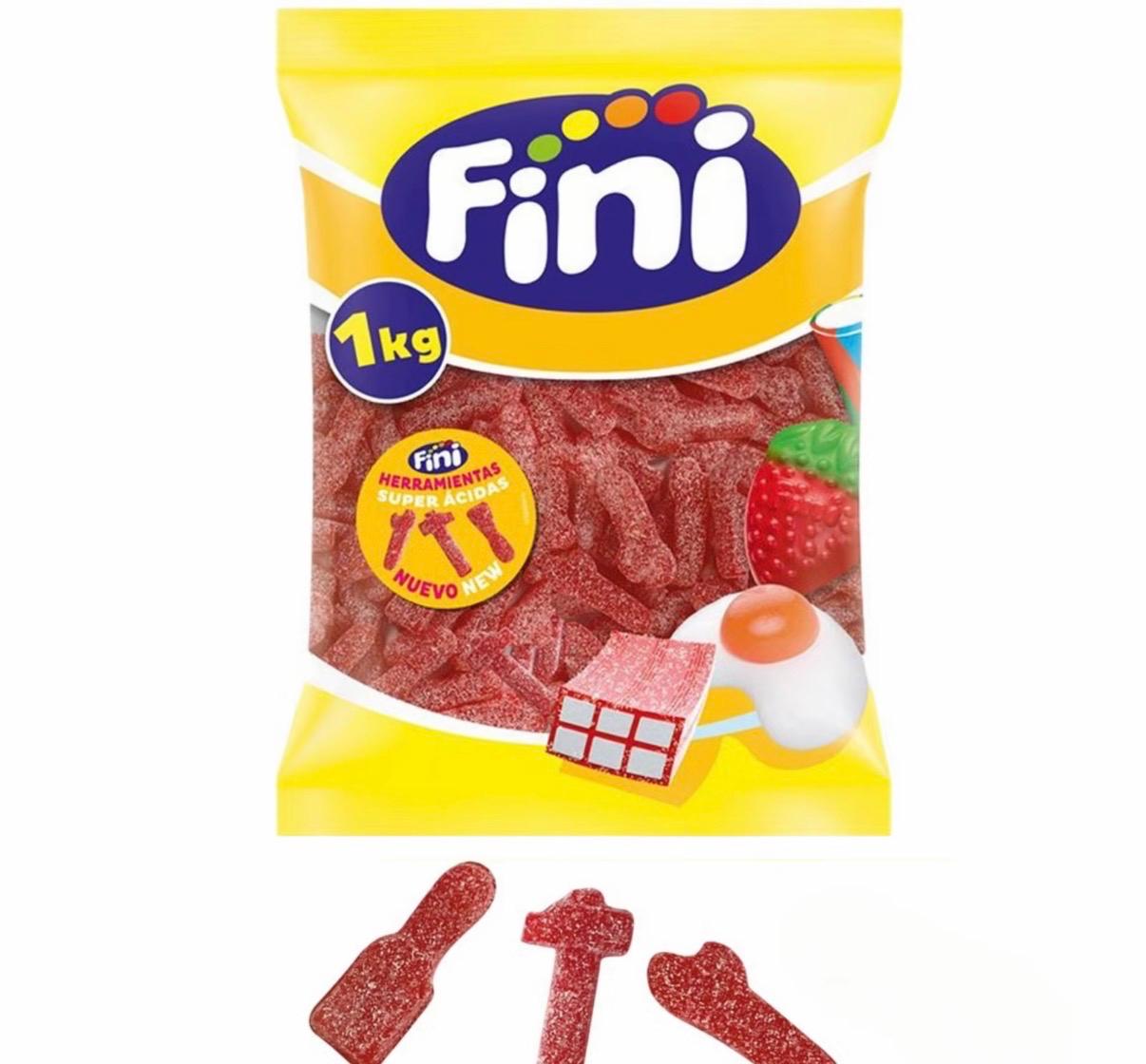 Llaves Ácidas Fini