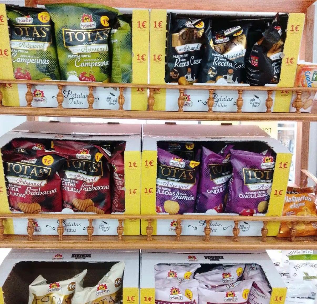 Patatas Tota Receta Tradicional