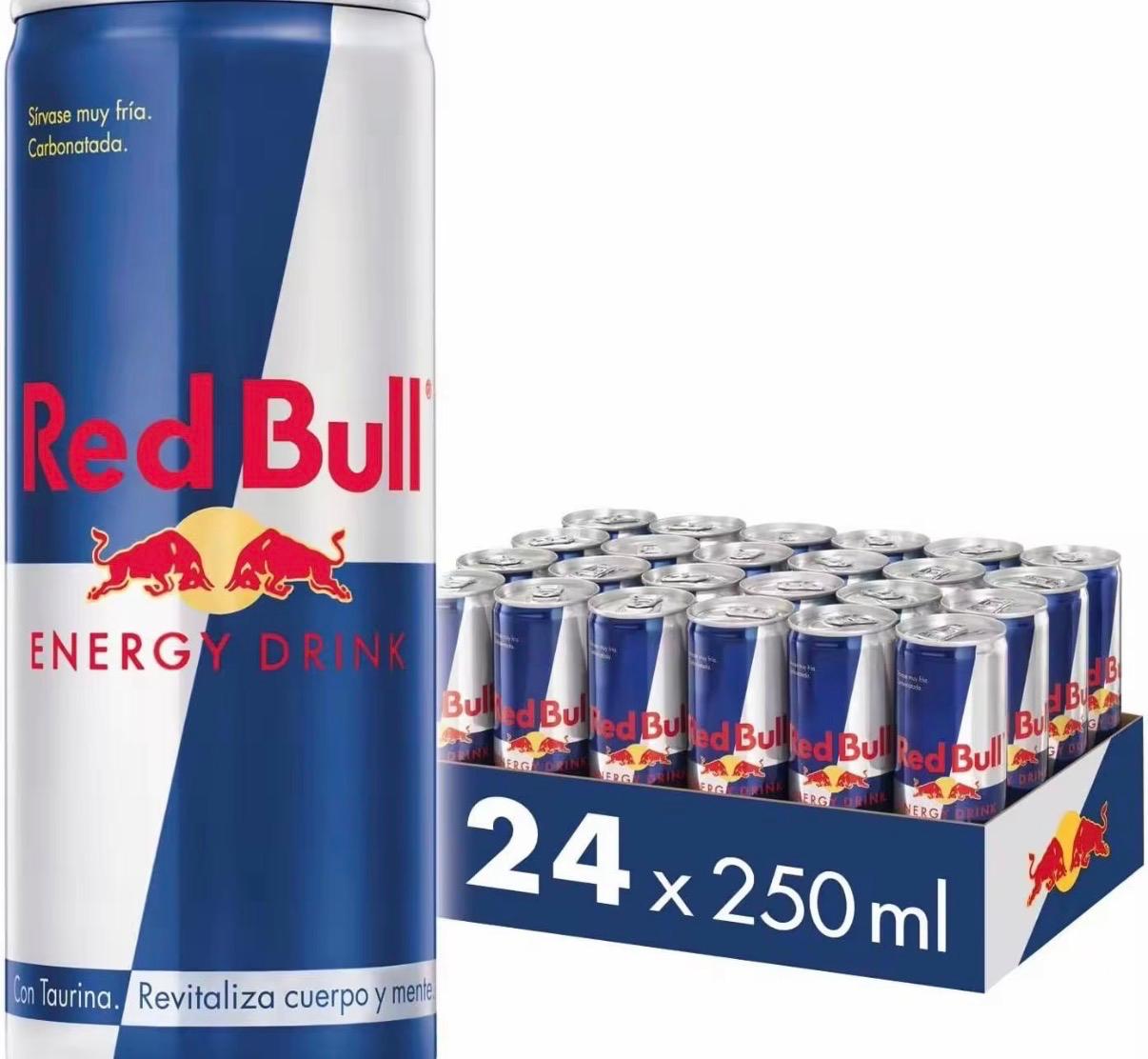 Red Bull Energy Drink