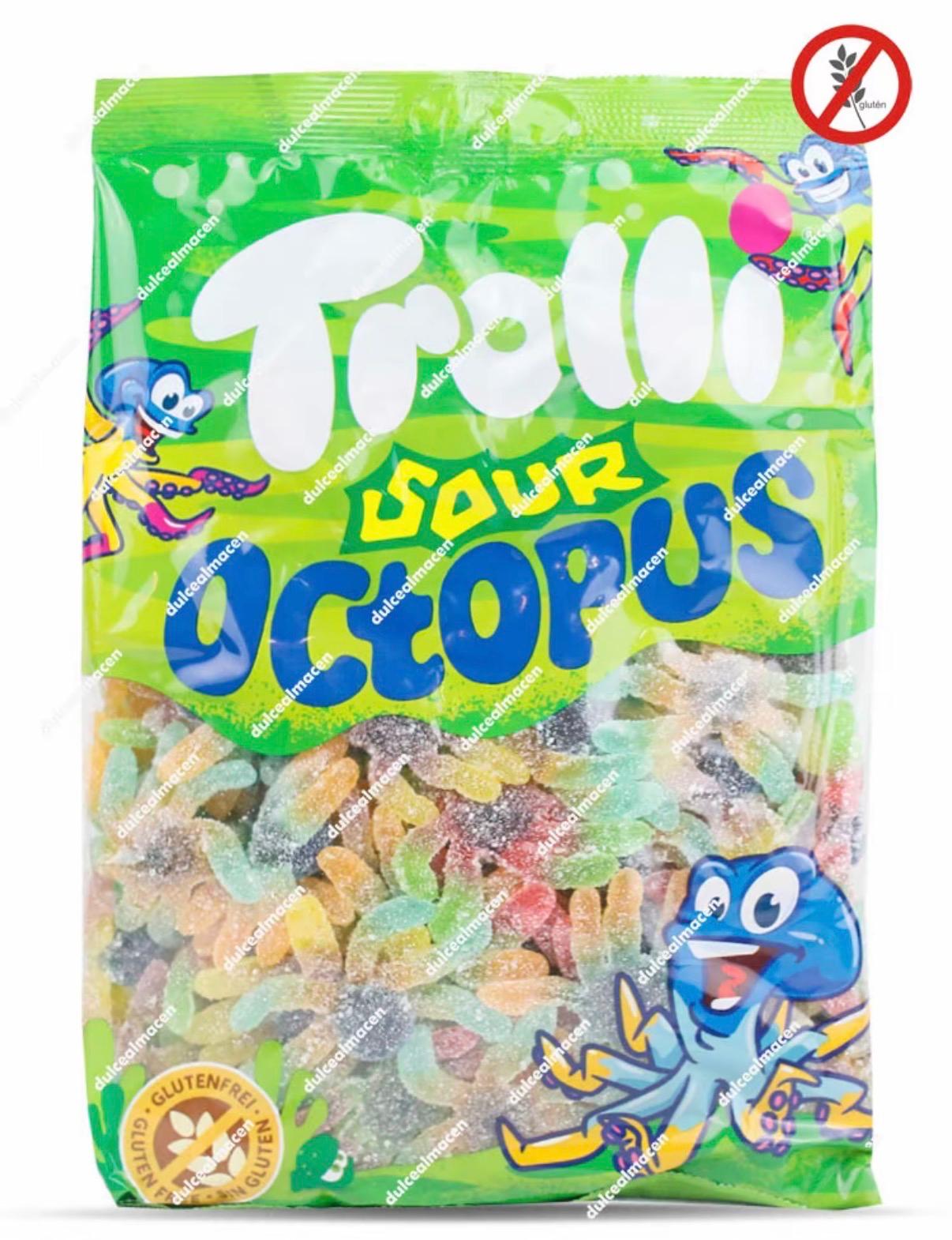 Trolli Pulpos Pica